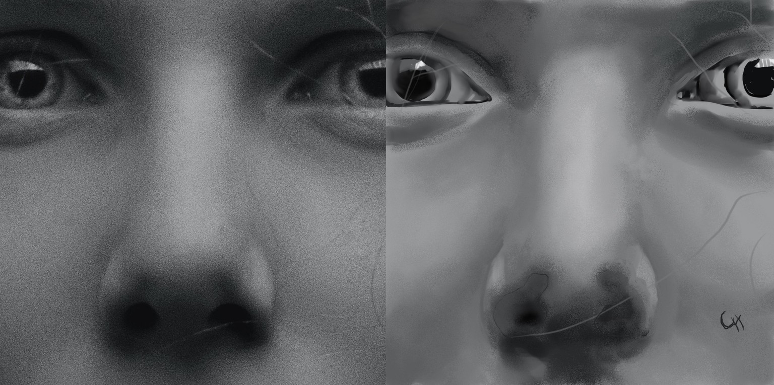 Nose - image 8 - student project