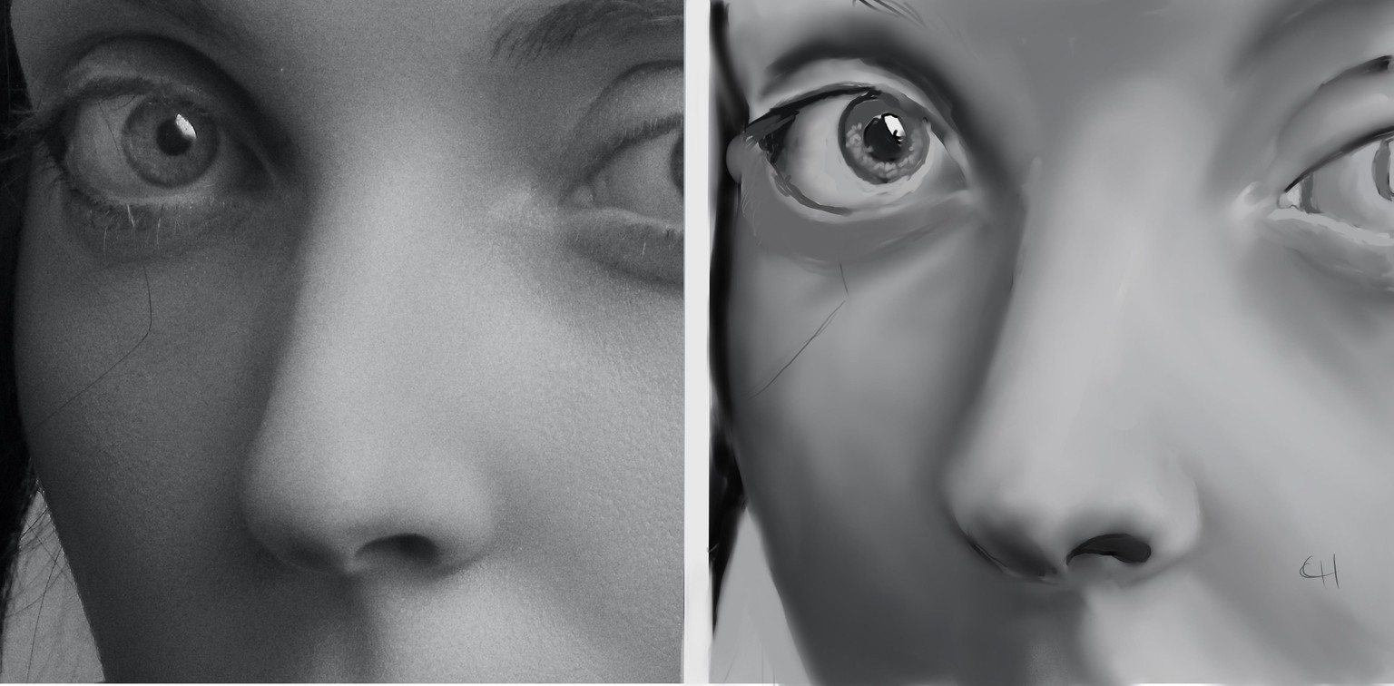 Nose - image 10 - student project