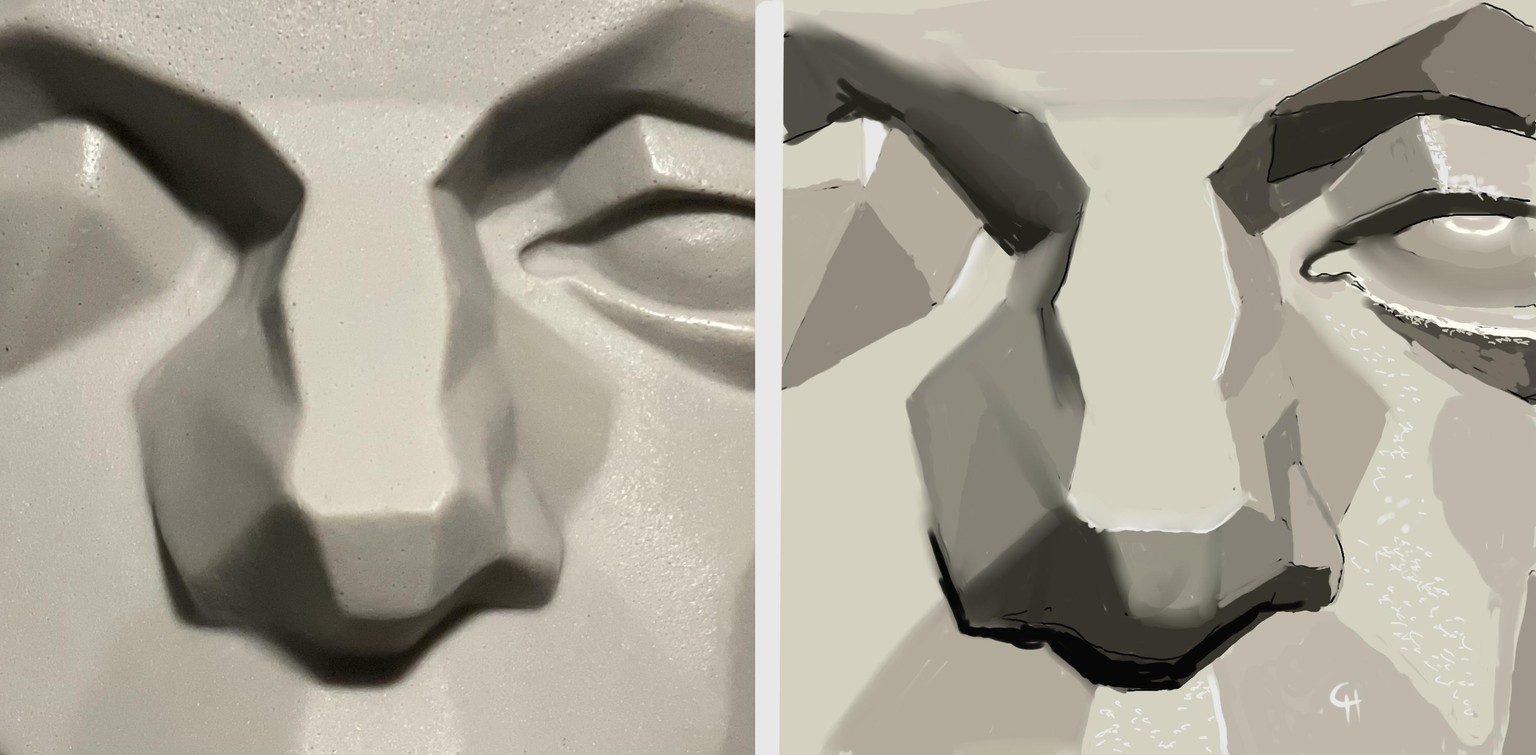 Nose - image 7 - student project