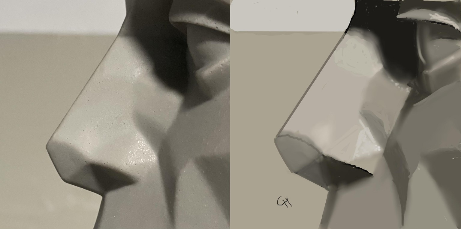 Nose - image 5 - student project
