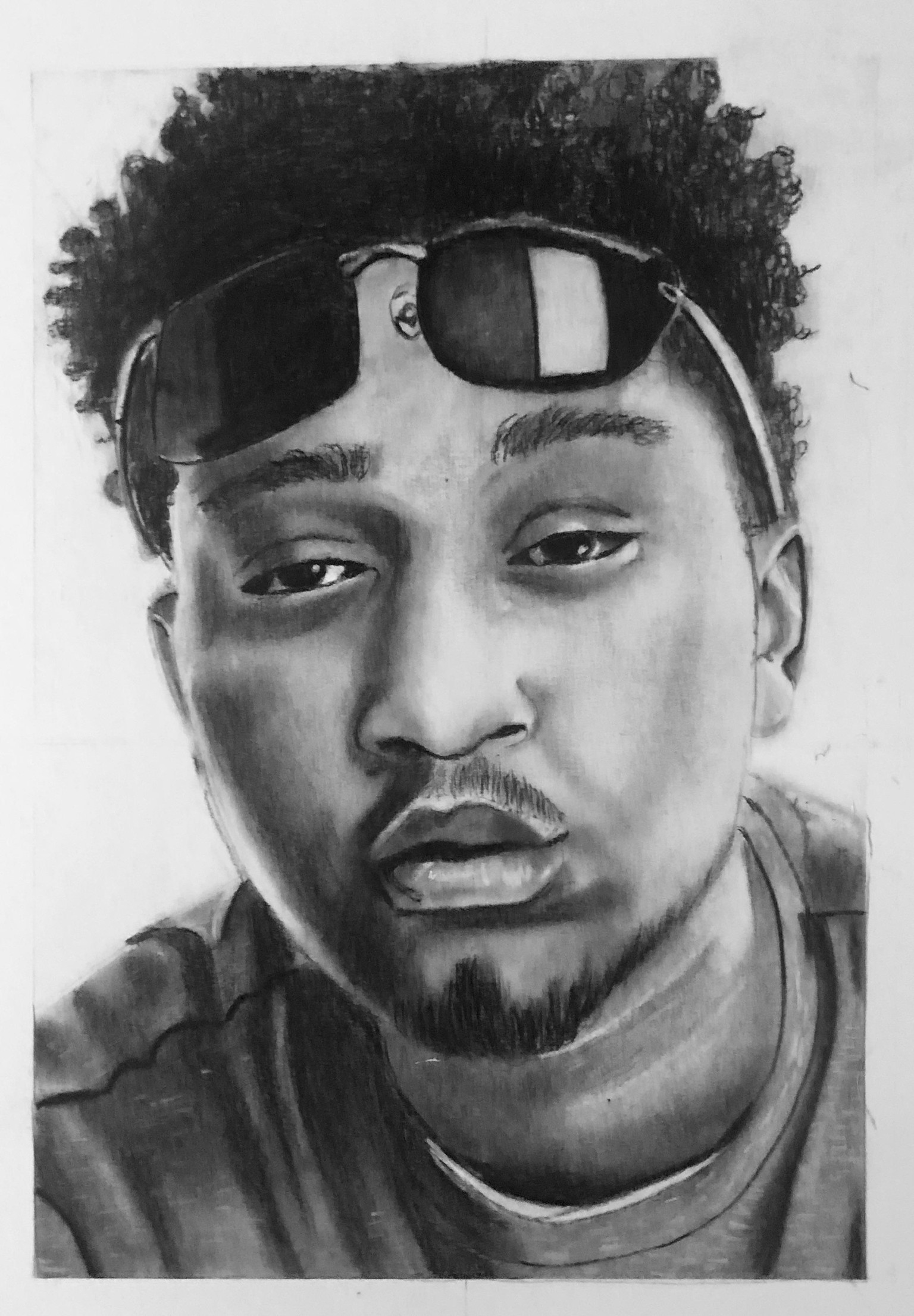 Drawing - image 1 - student project