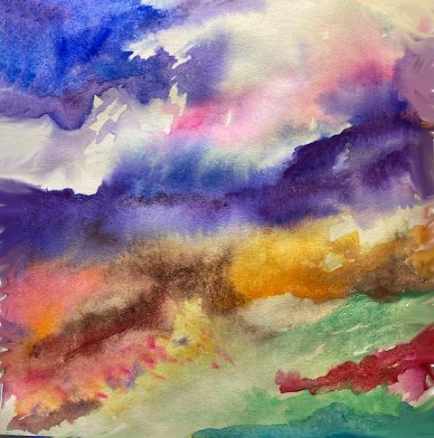 2 landscapes - image 2 - student project