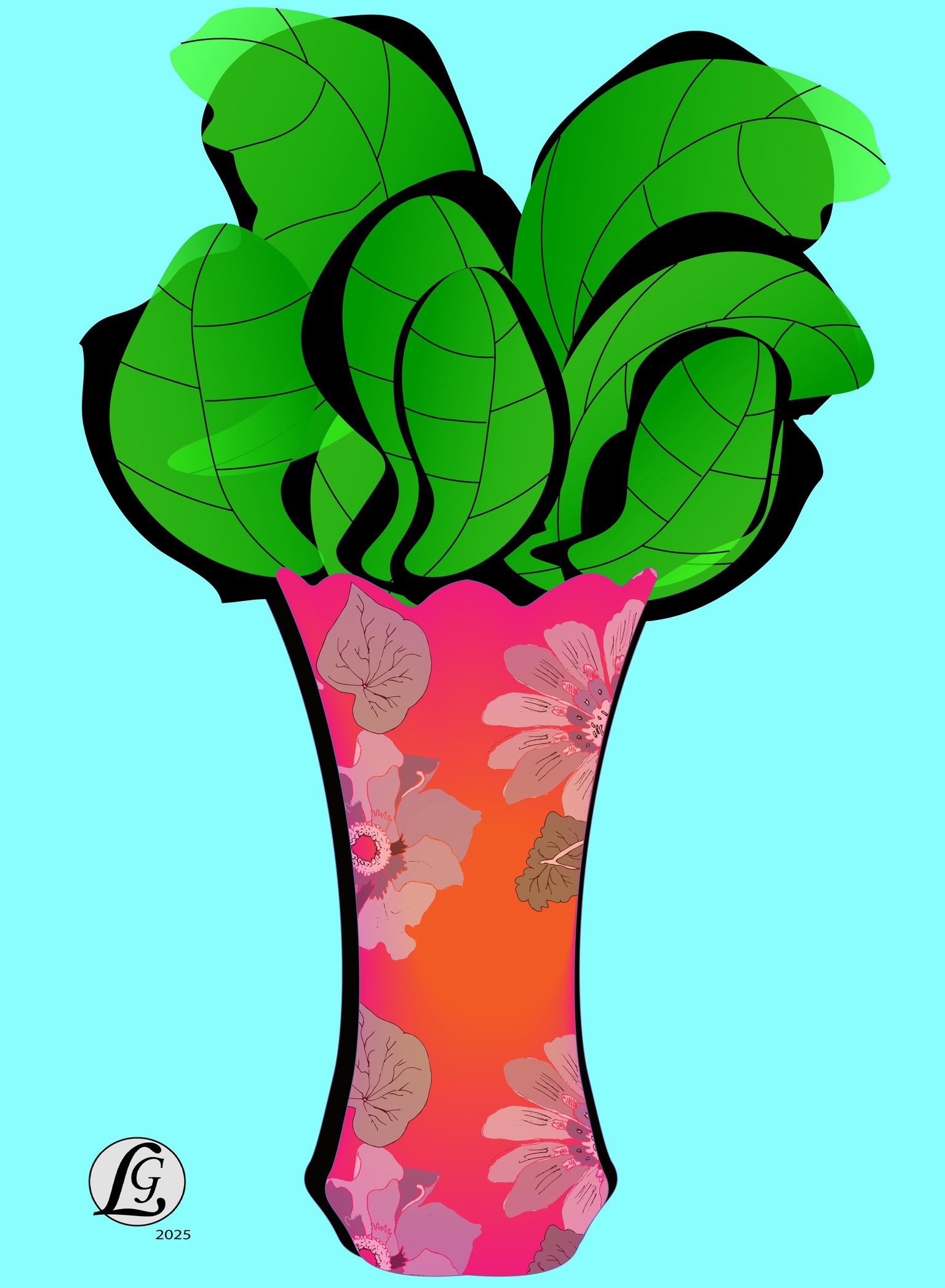 Flower Vase - image 1 - student project