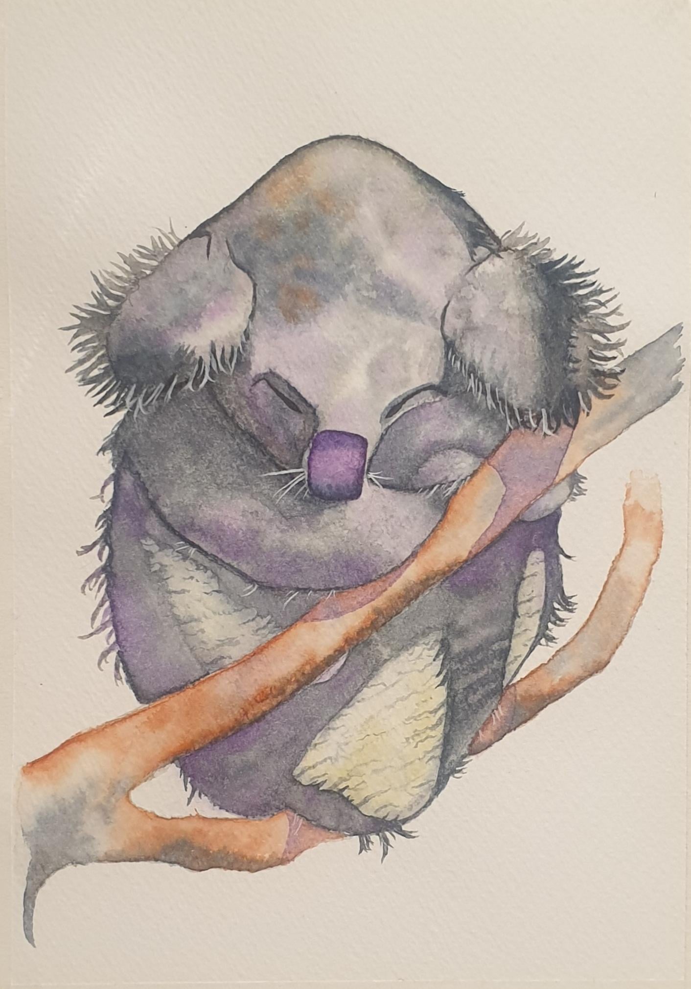 My First Ever Watercolour Painting - image 1 - student project