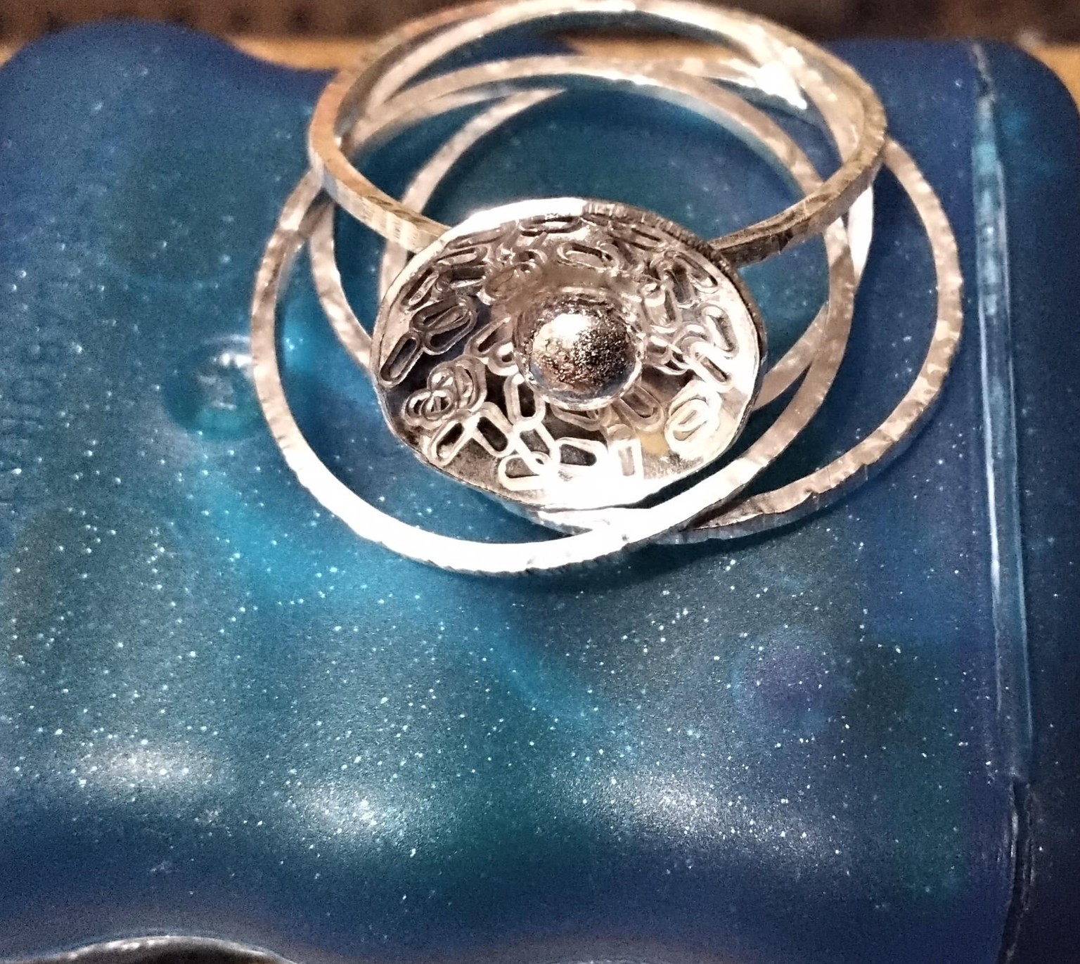 Dress up your rings - image 2 - student project