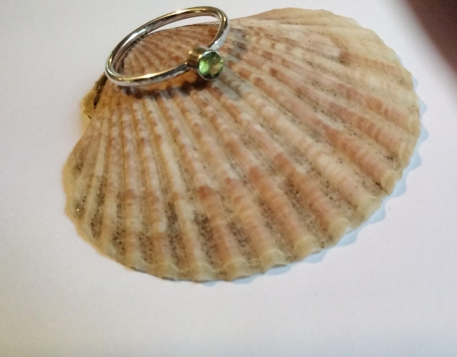 Tube set ring - image 2 - student project