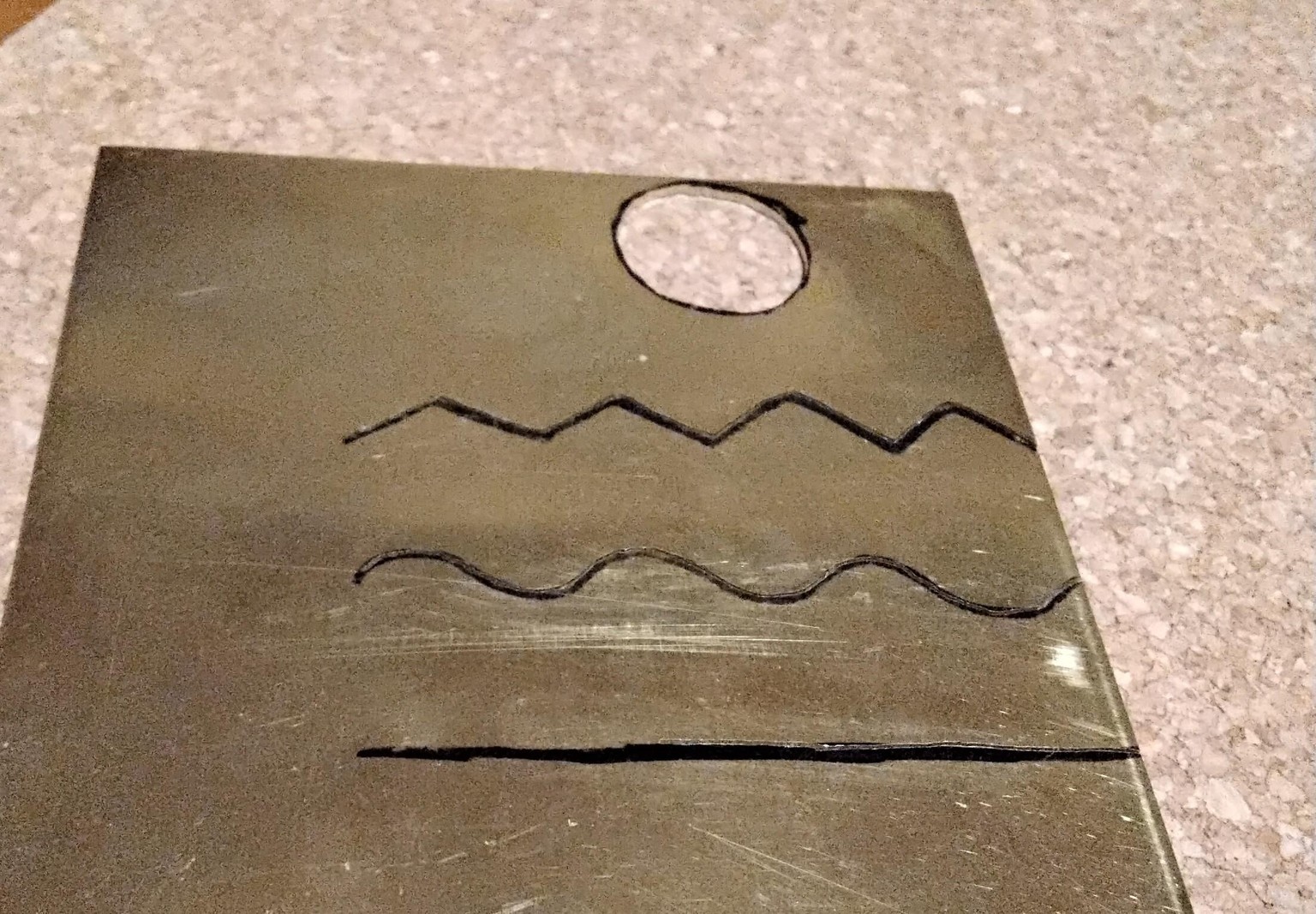 My own design - image 1 - student project