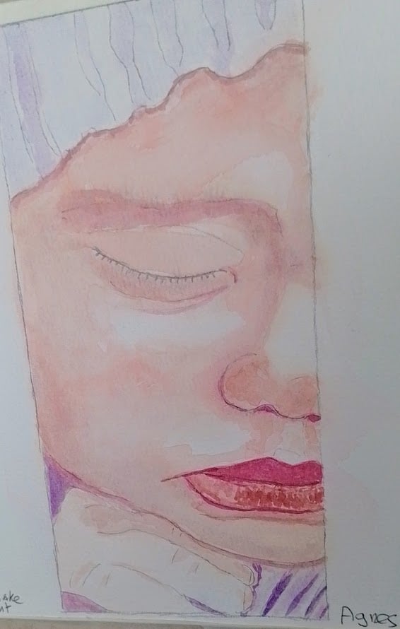 baby study - image 2 - student project