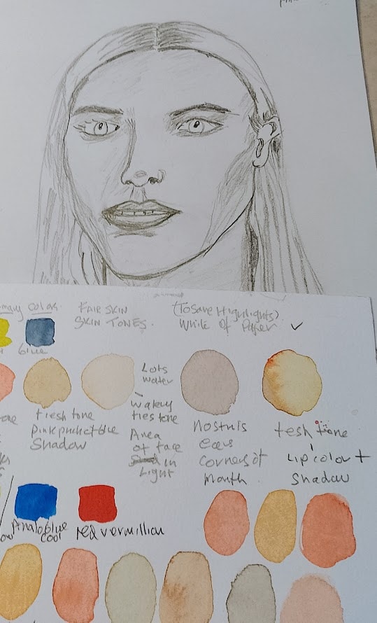 STARS IN HER EYES - image 1 - student project