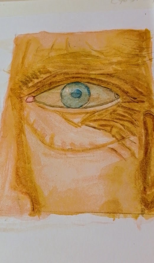 eye study - image 4 - student project