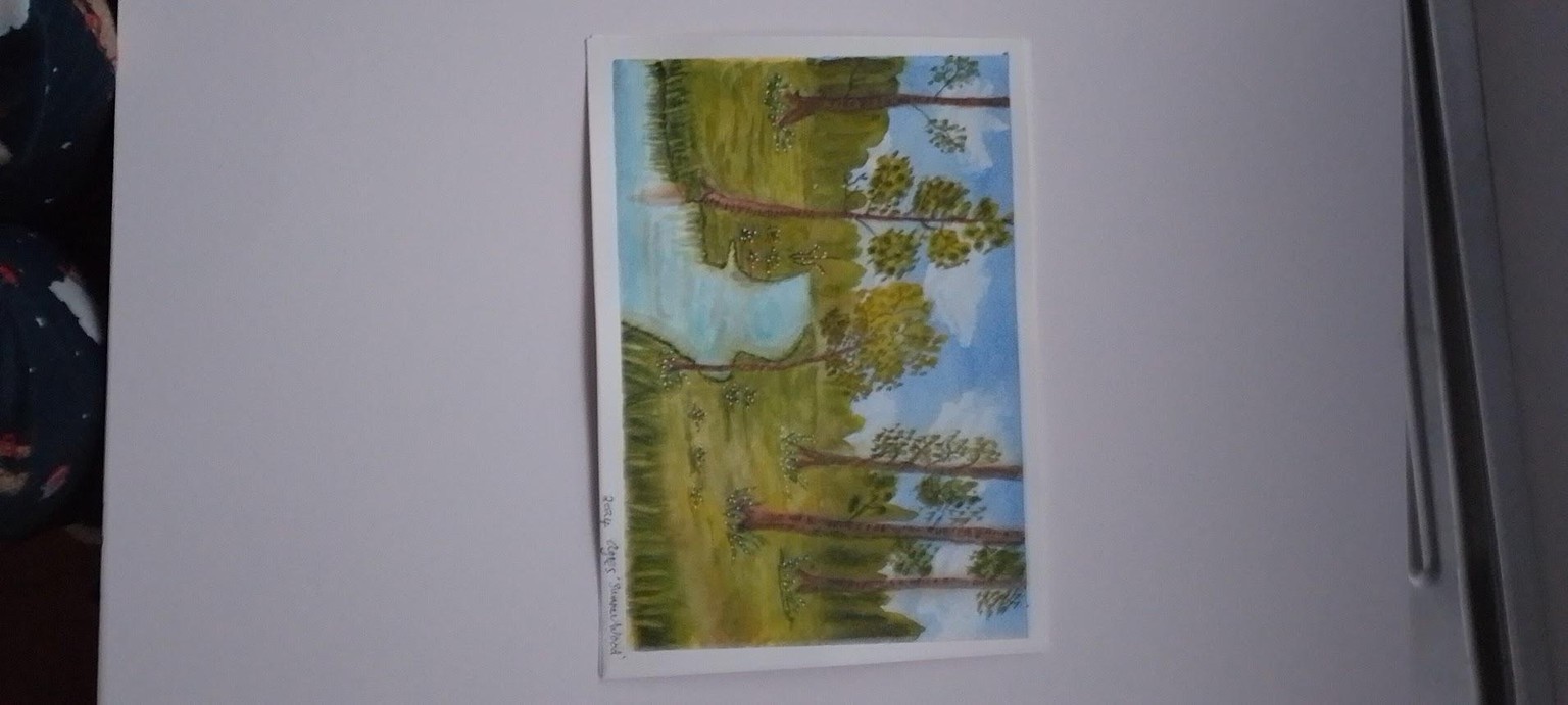 4 seasons landscapes - image 2 - student project