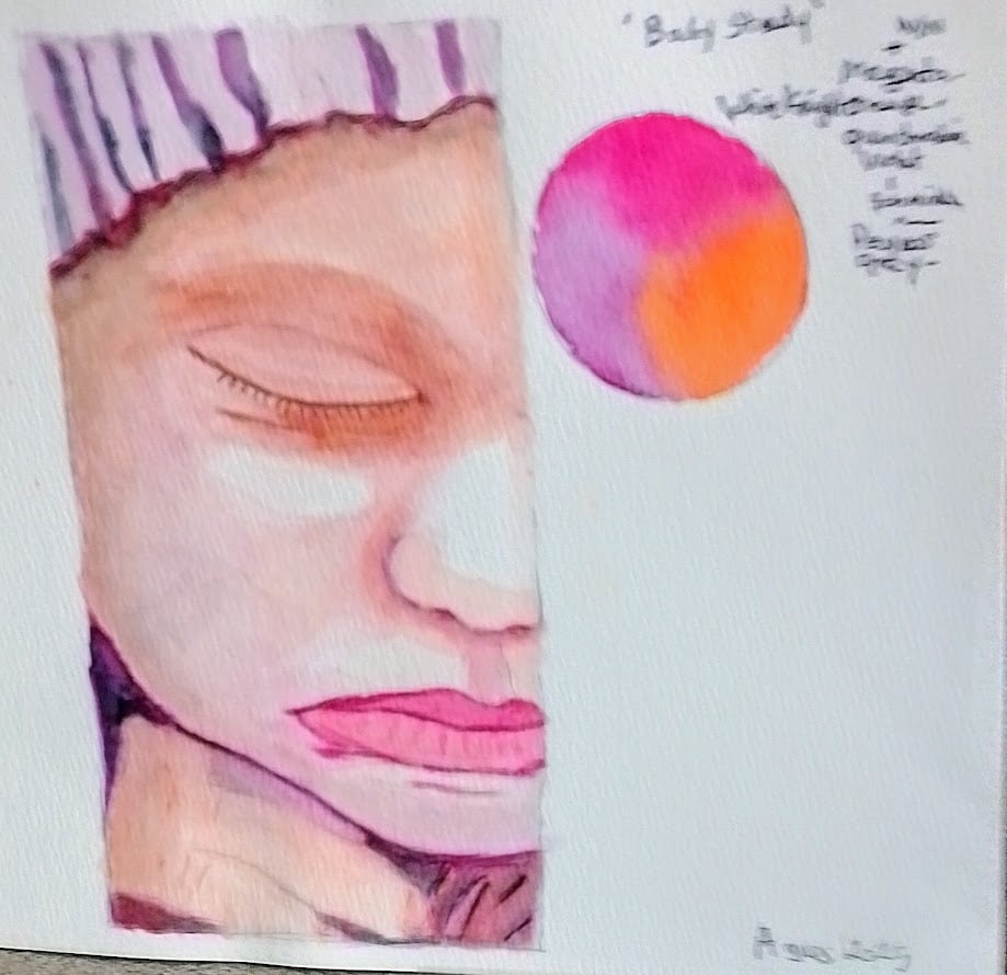 baby study - image 1 - student project