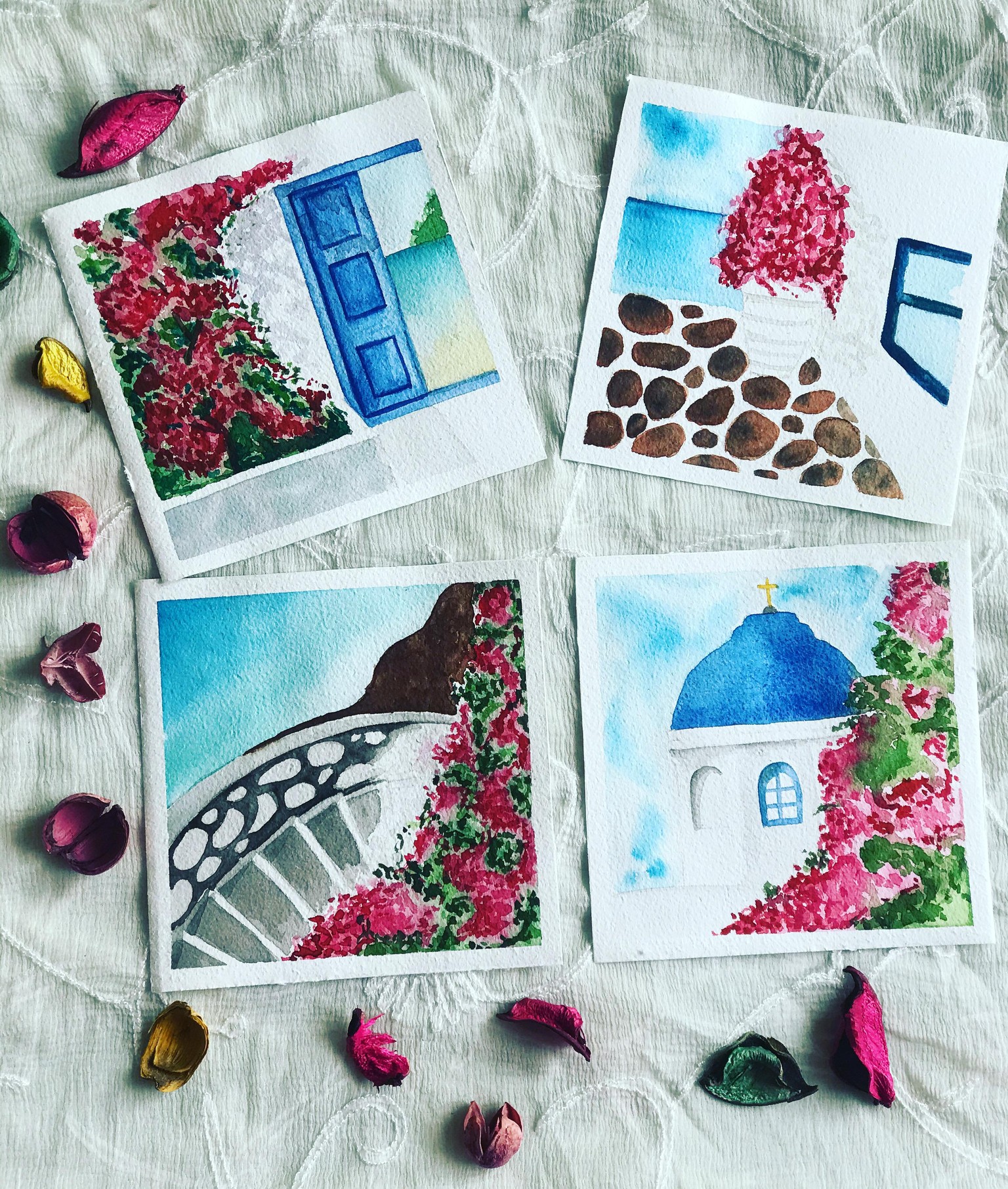 Greek Travelogue - image 1 - student project