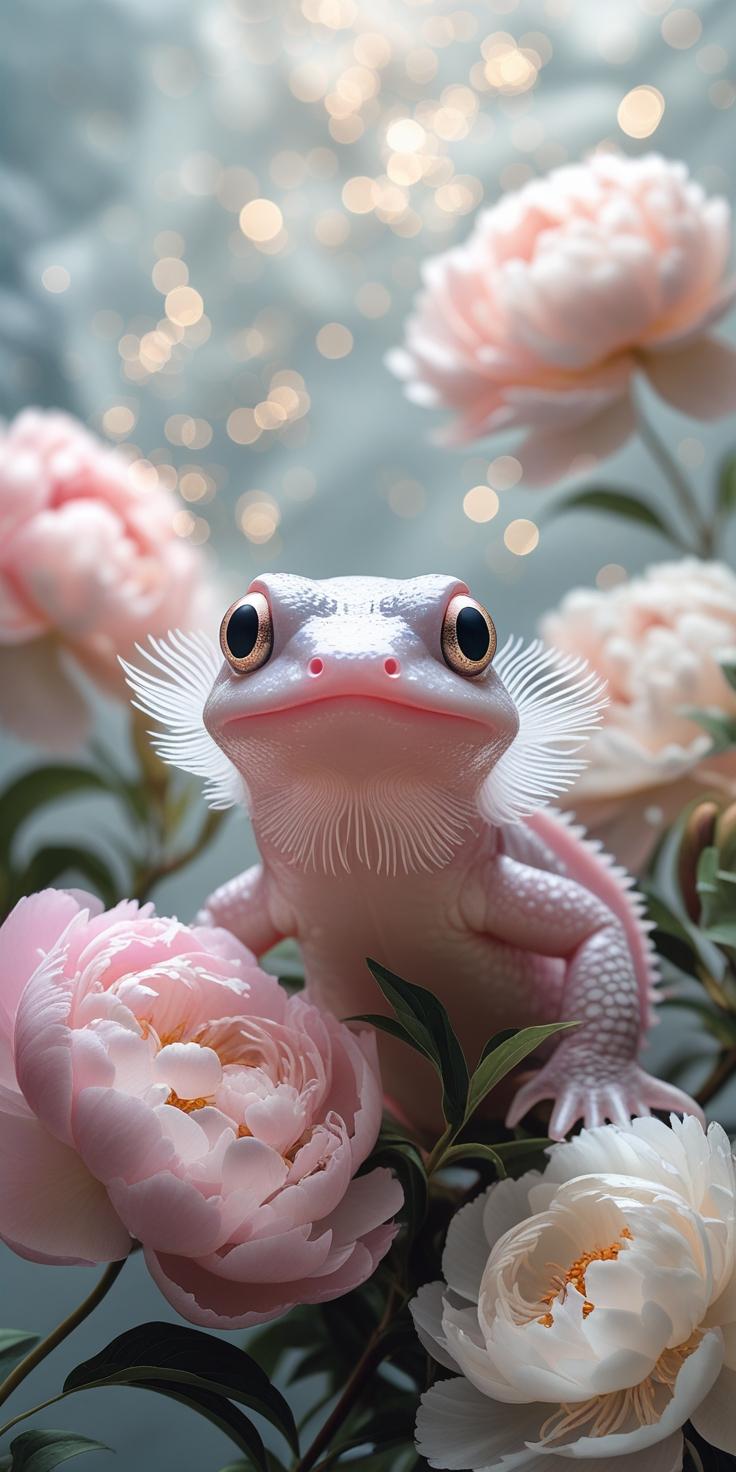 Adorable creatures - image 2 - student project