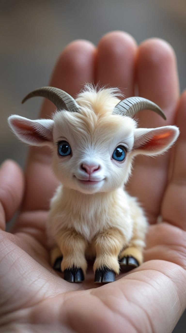 Adorable creatures - image 4 - student project