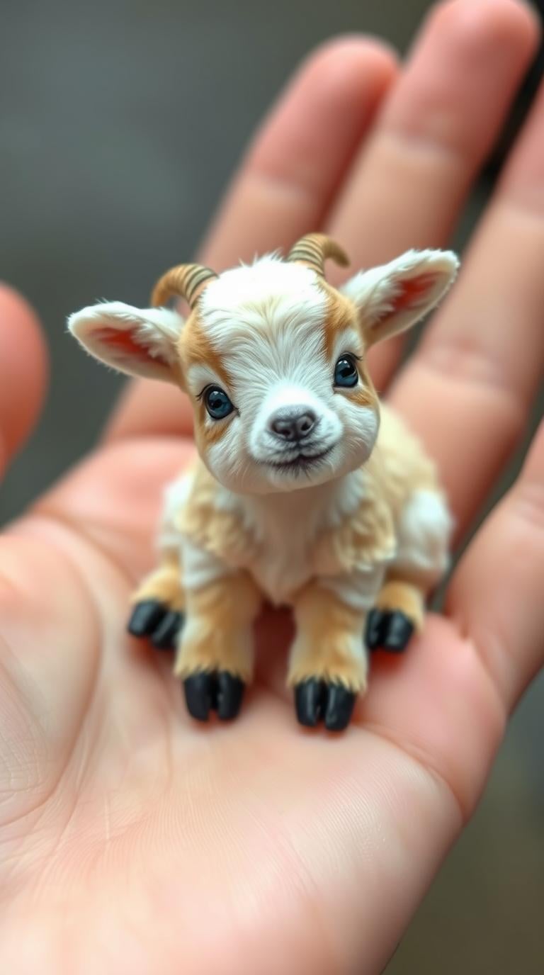 Adorable creatures - image 5 - student project