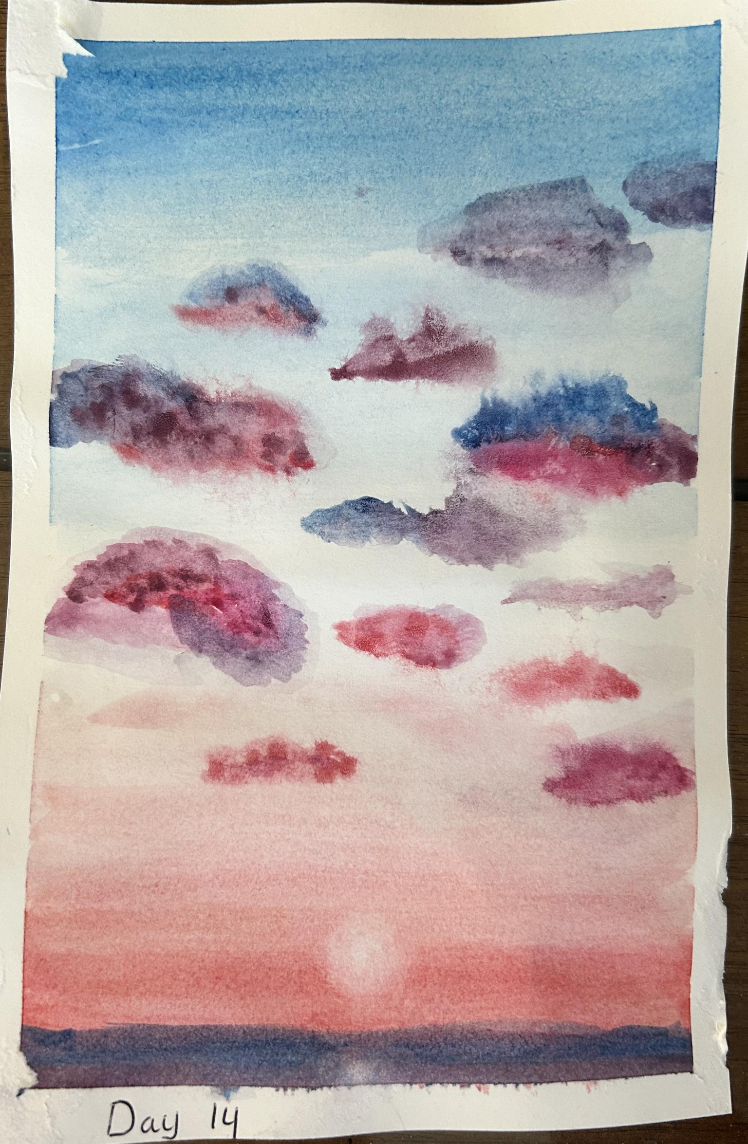 A Few of My Favorite Sunsets - image 3 - student project