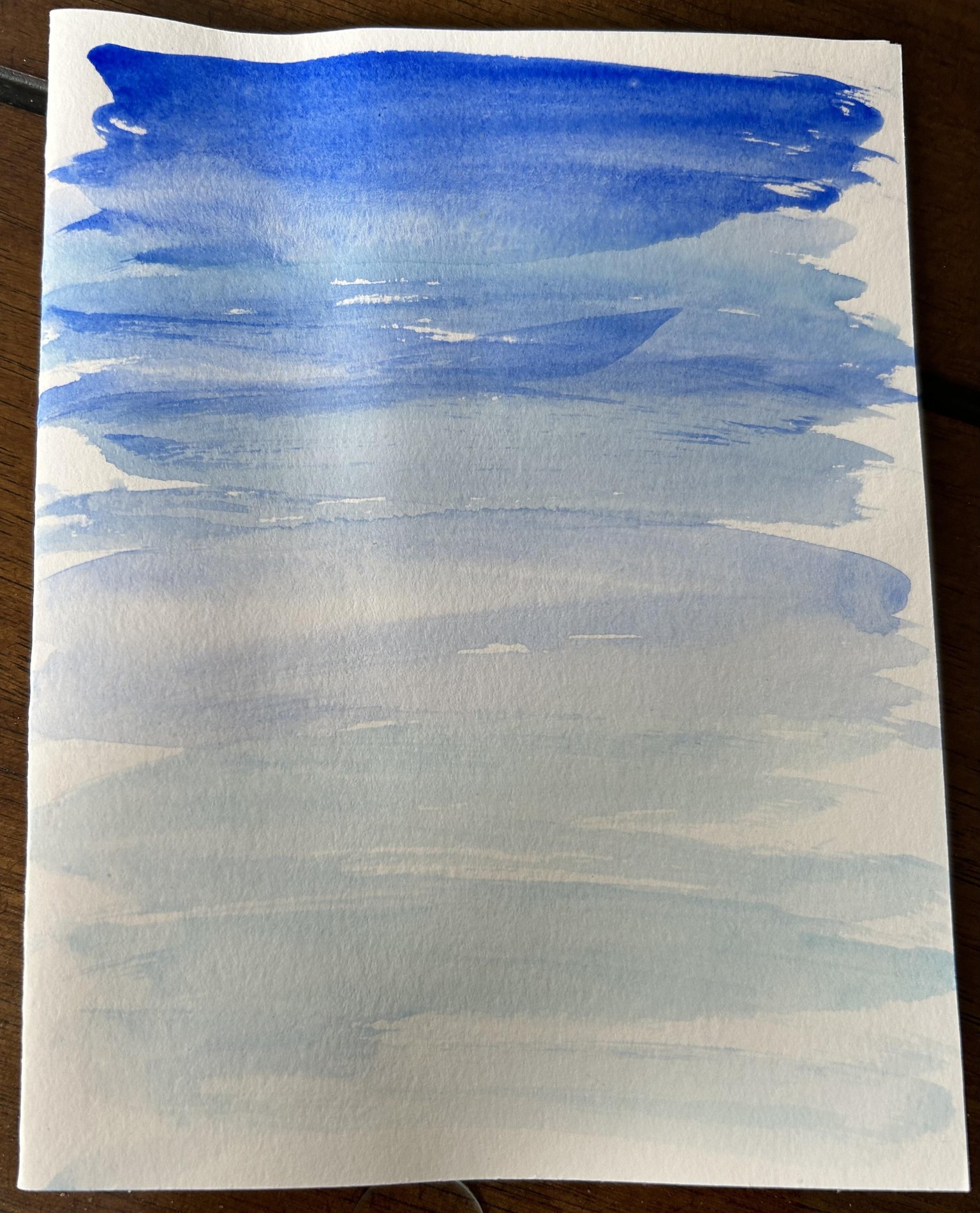 Watercolor Cards - image 1 - student project