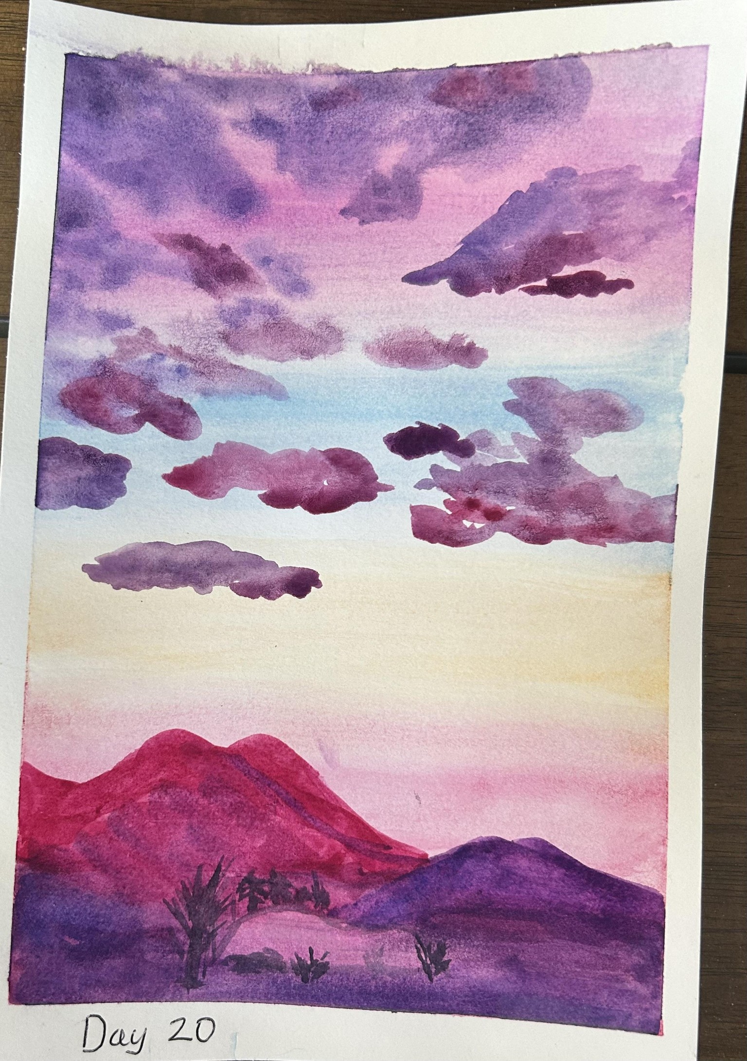 A Few of My Favorite Sunsets - image 5 - student project