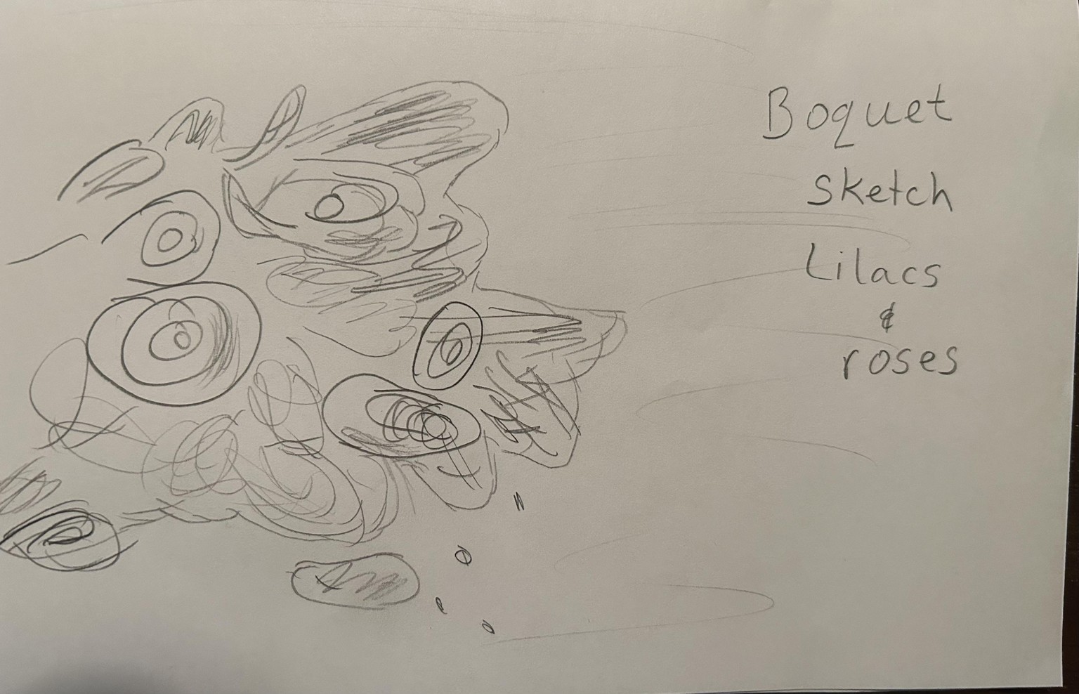 Lilacs and Roses - image 1 - student project