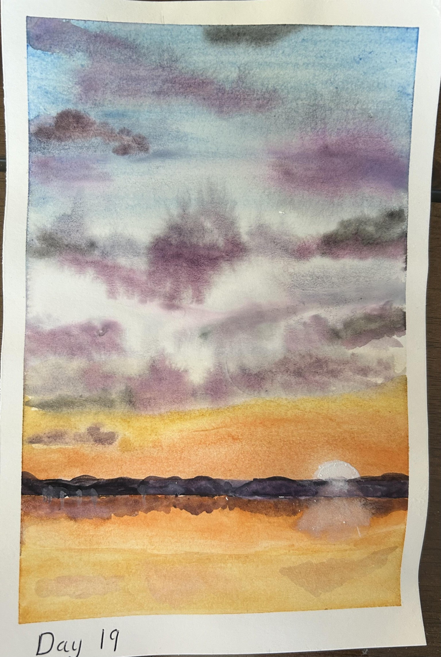 A Few of My Favorite Sunsets - image 4 - student project