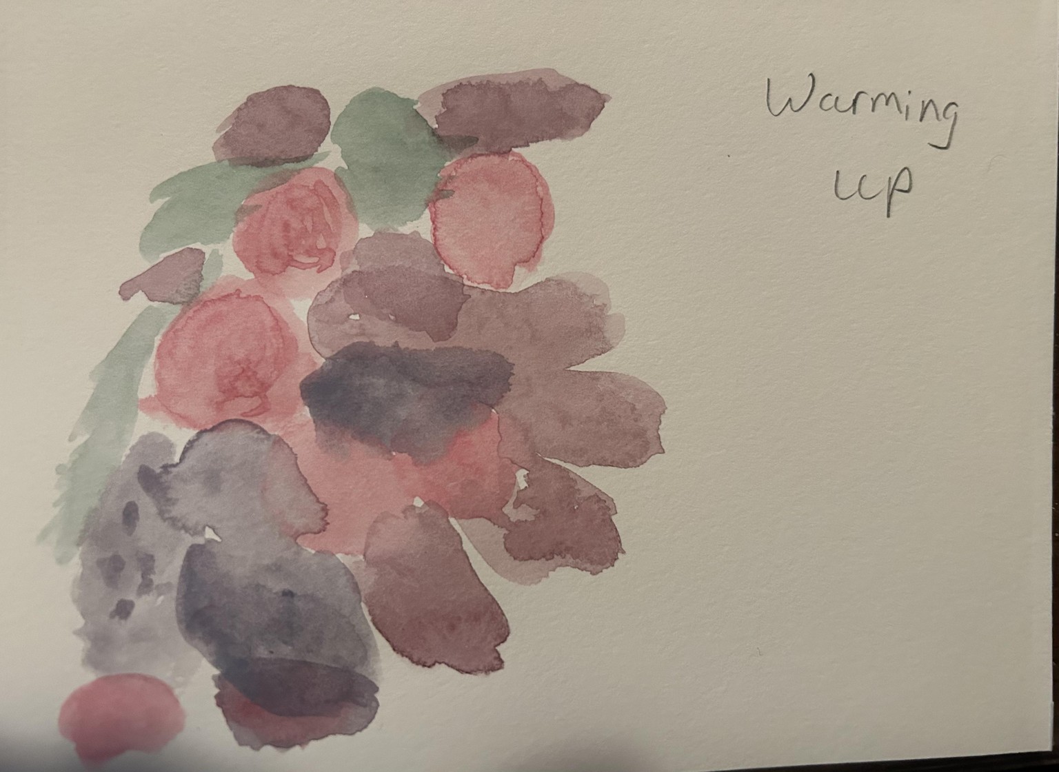 Lilacs and Roses - image 2 - student project