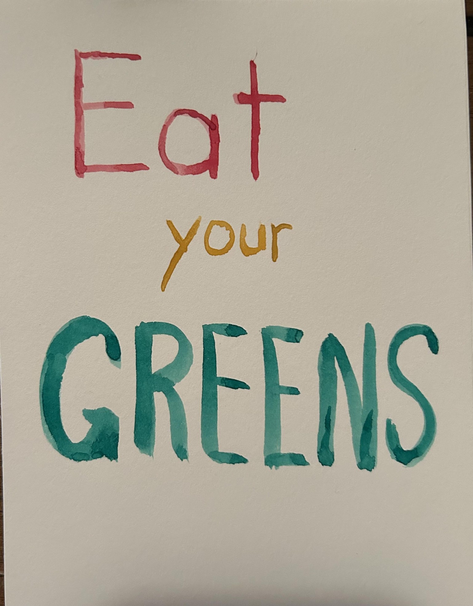 Lettering Sans Serifs - image 1 - student project