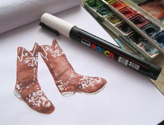 November 30 Day Sketch a day Challenge - image 17 - student project
