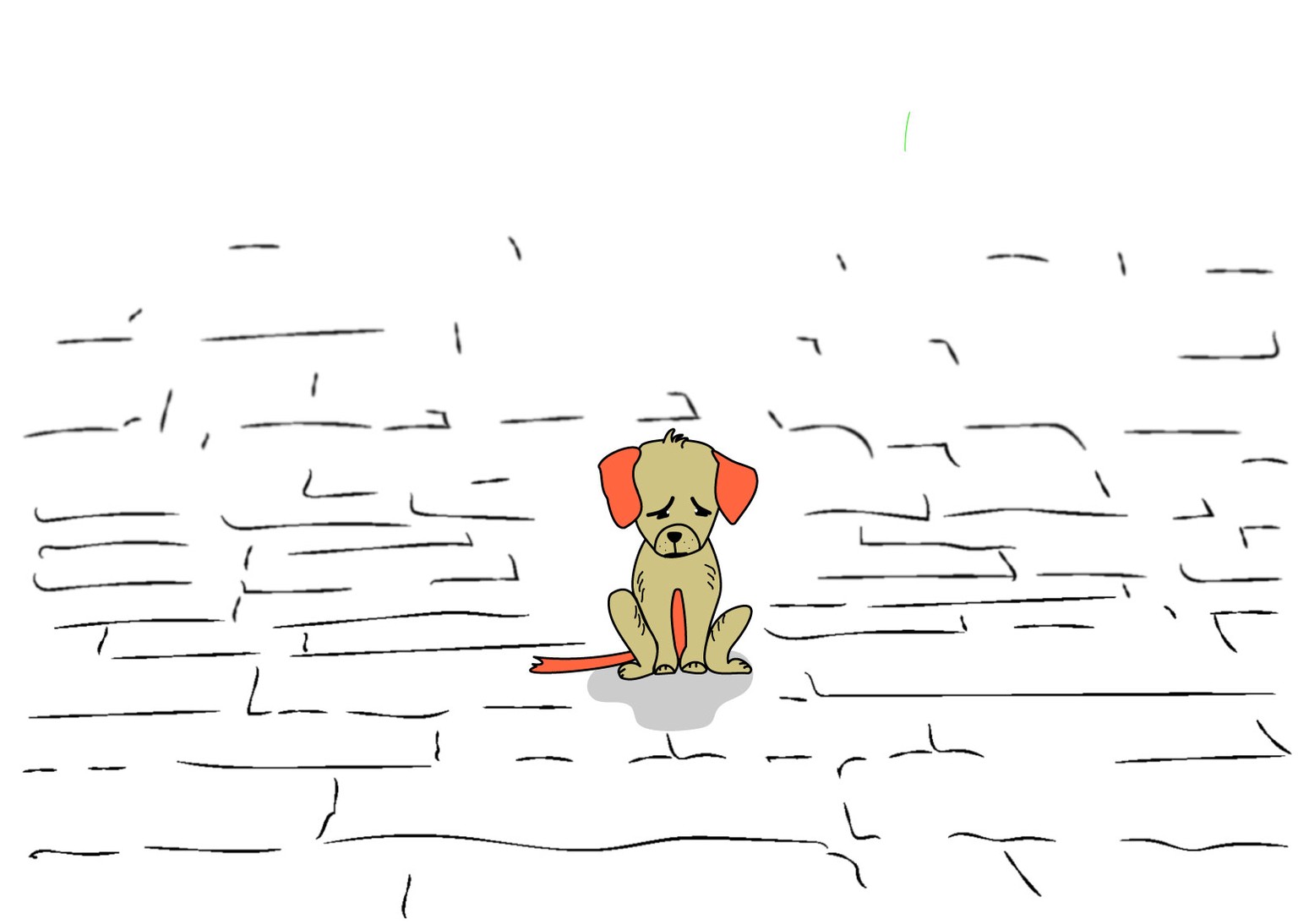 Homeless Animals Day - image 2 - student project