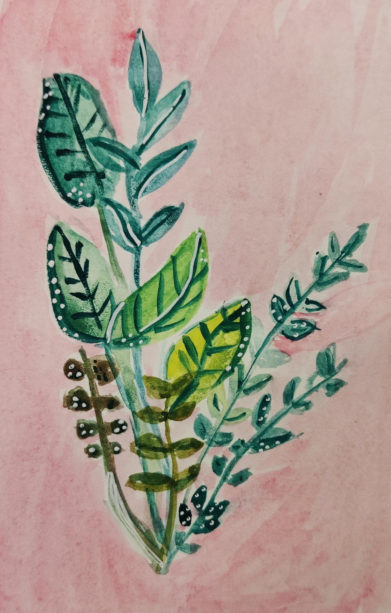 Class Project Newbie Attempt - image 1 - student project