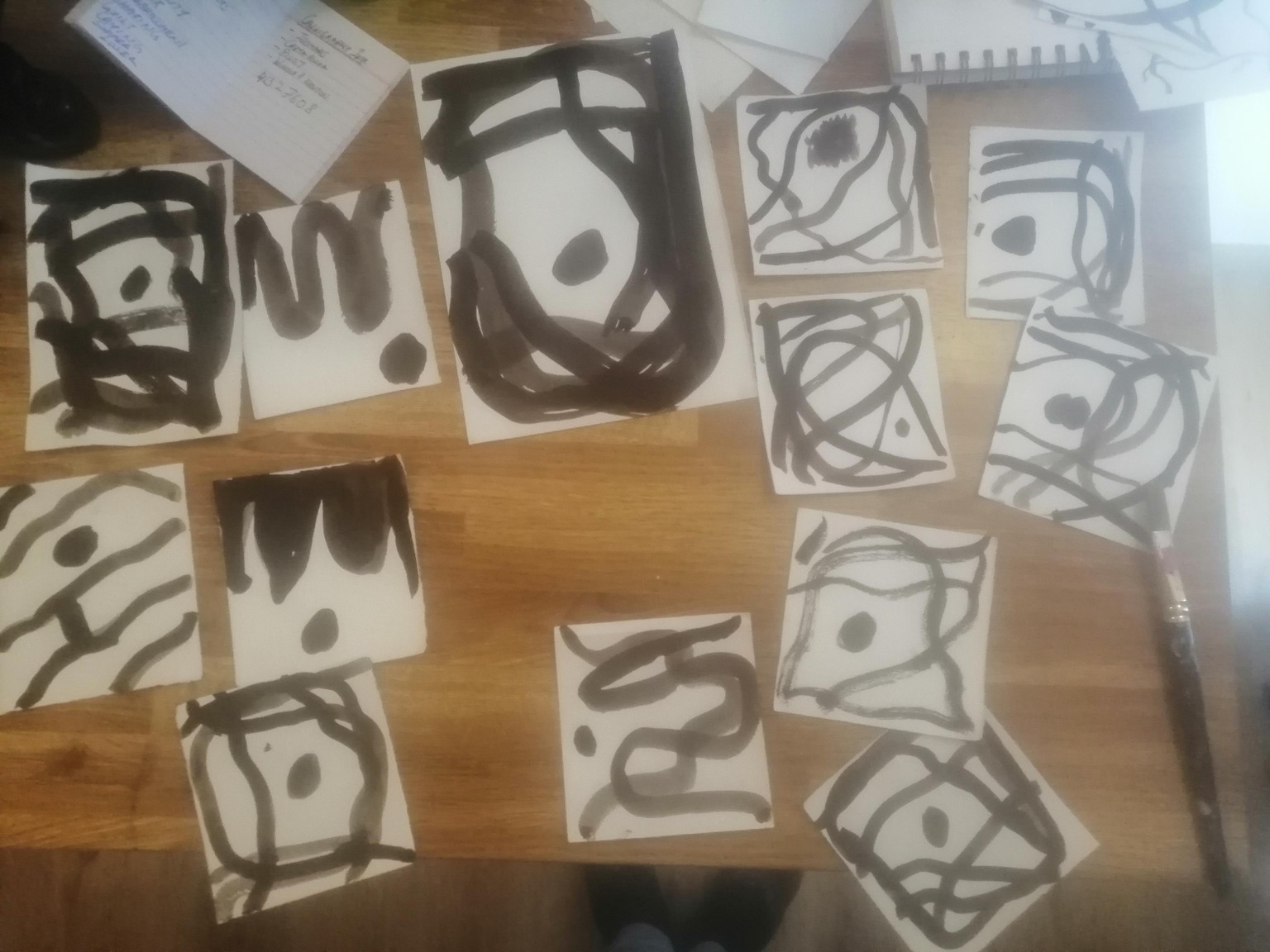 Composition Studies - image 6 - student project