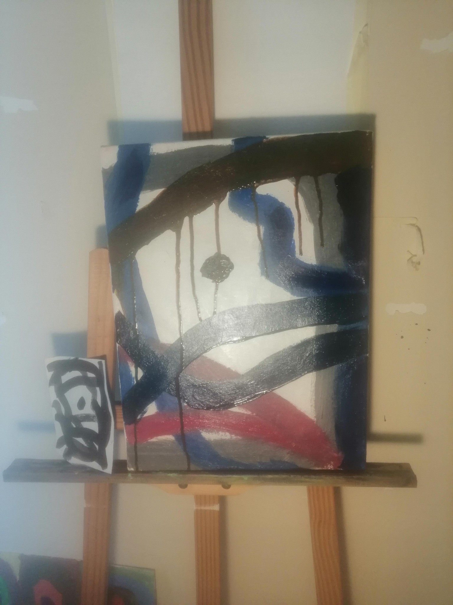 Composition Studies - image 7 - student project