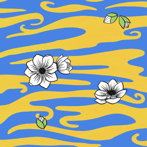 Flowing Water - image 1 - student project