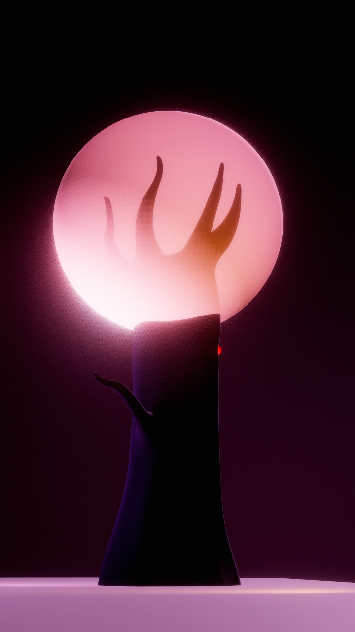 Spooky Tree - image 4 - student project