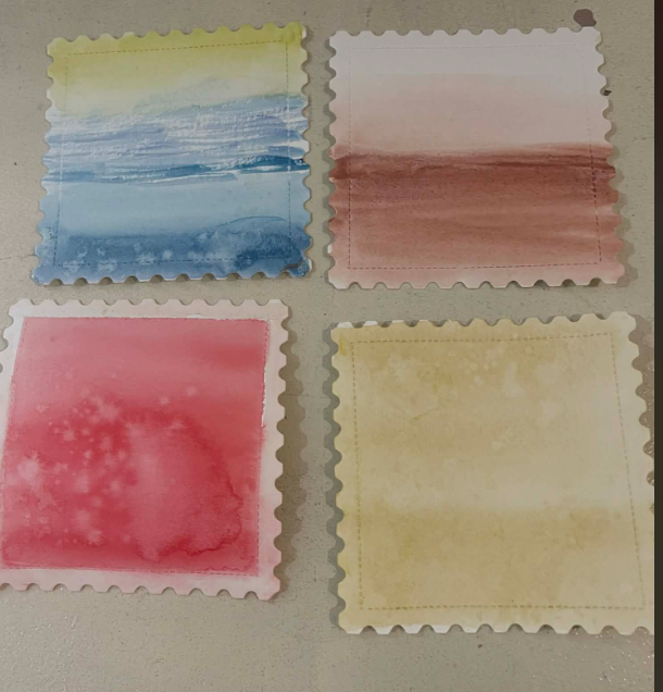 Simple Washes - image 1 - student project
