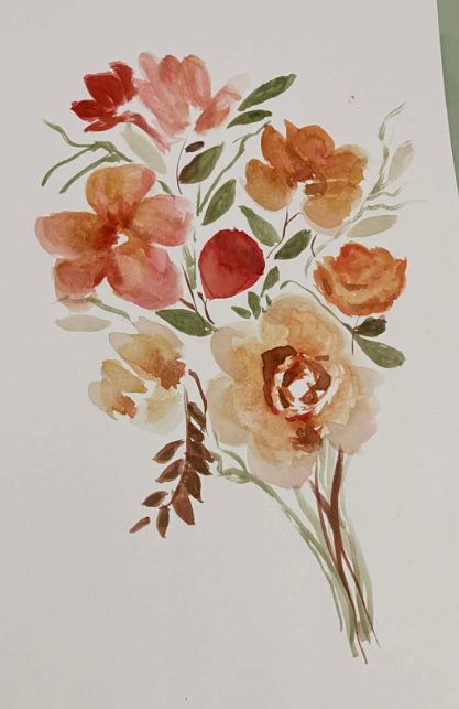 A Beginner Bouquet - image 1 - student project