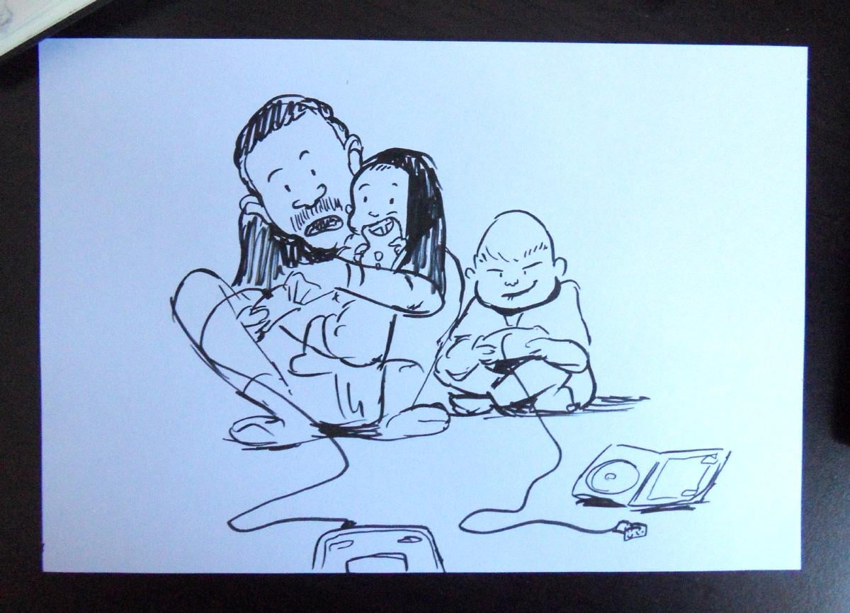 BURGLARS / SNAKE NANNY / BLIND MAN - image 6 - student project