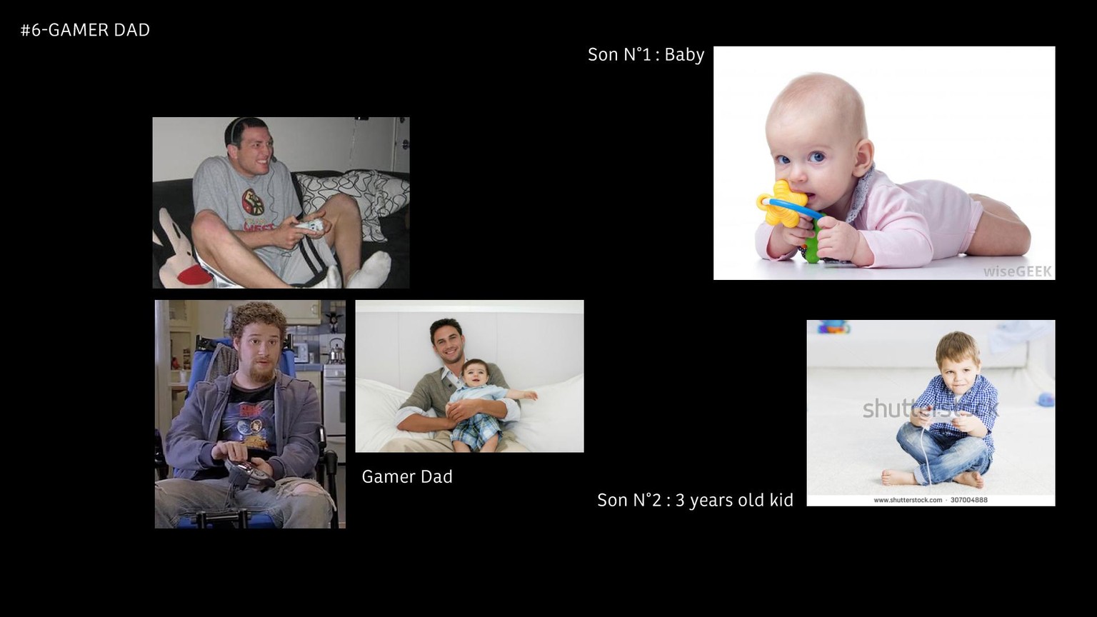 BURGLARS / SNAKE NANNY / BLIND MAN - image 5 - student project