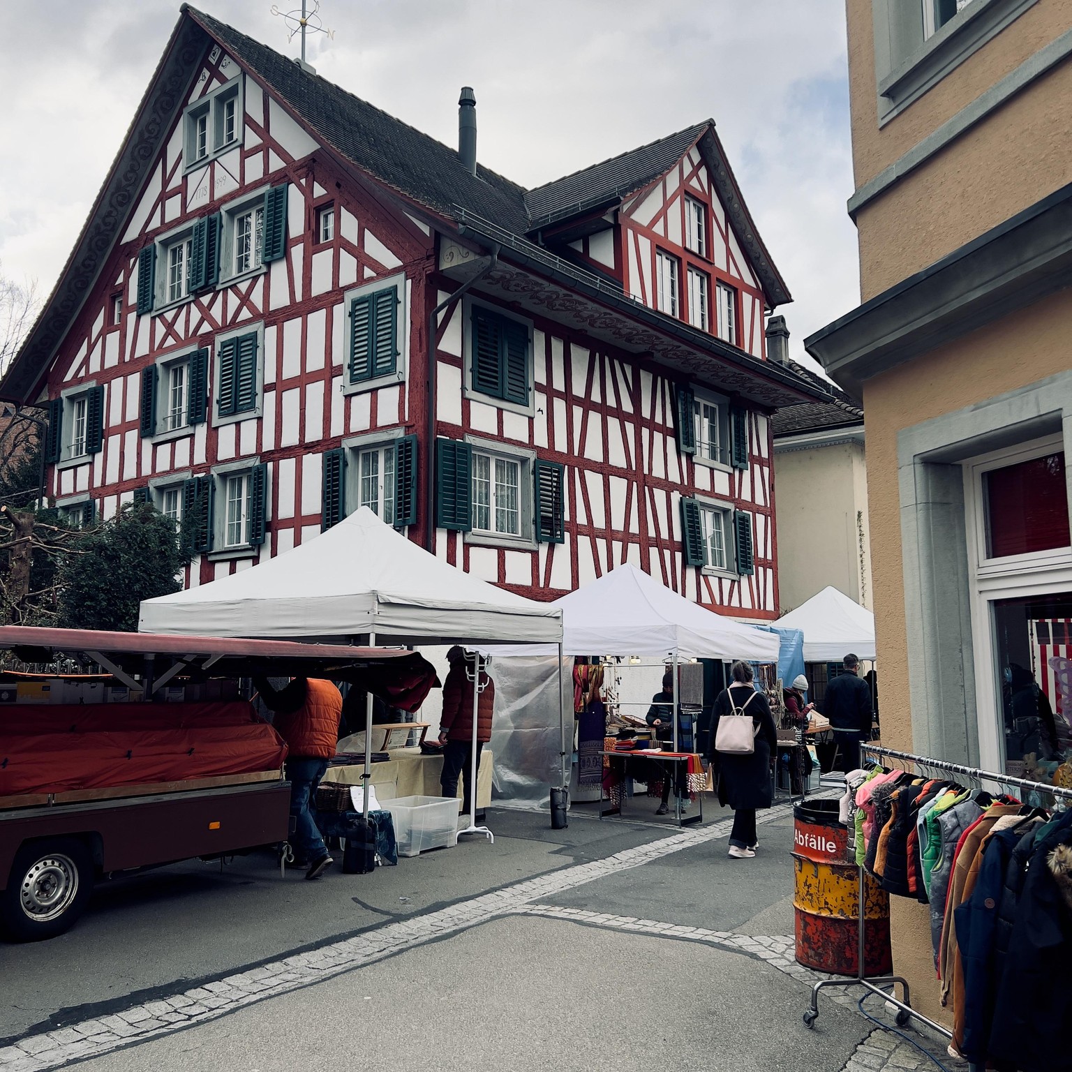 Springtime Fare in Switzerland - image 1 - student project