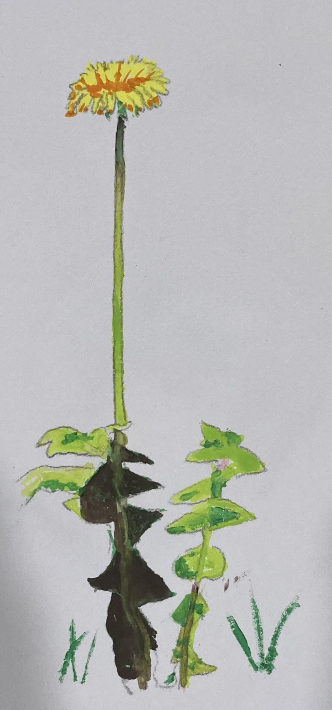 Gouache- 3/1/25 - image 2 - student project