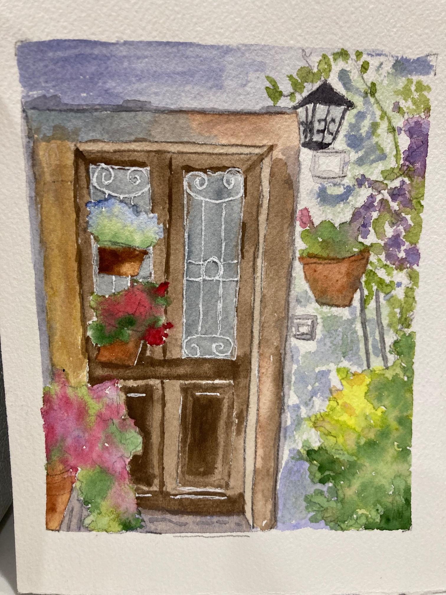 Doors and windows - May 2021 - image 1 - student project