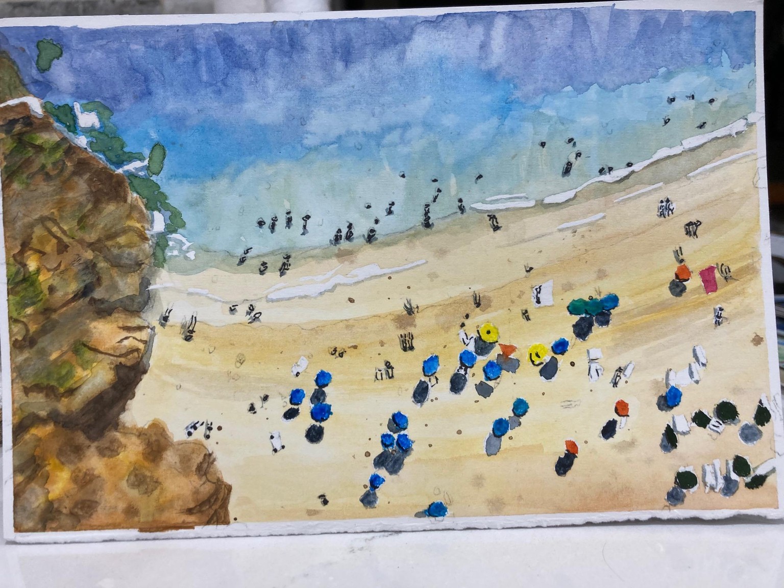 Water projects March 2021 - image 2 - student project