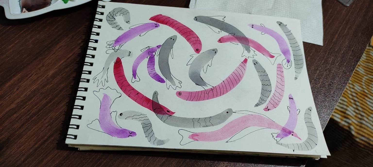 Just the fun of letting go :) - image 1 - student project