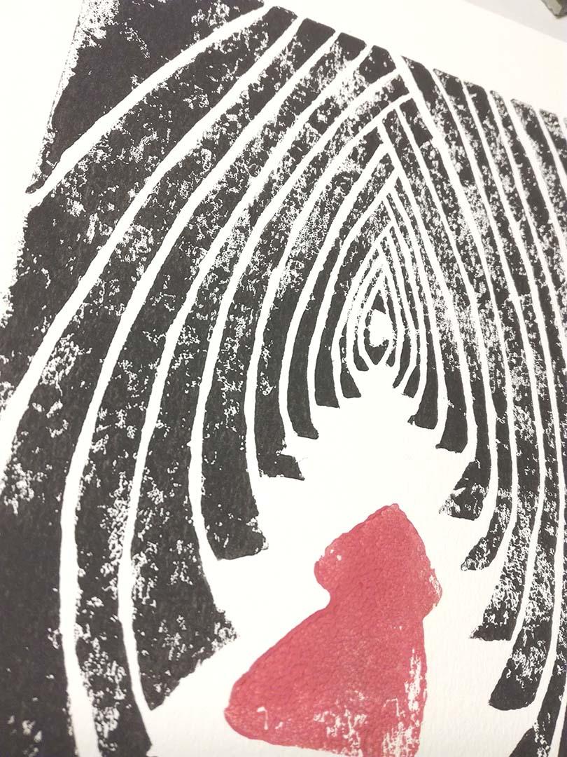 The Red Ridding Hood - image 4 - student project