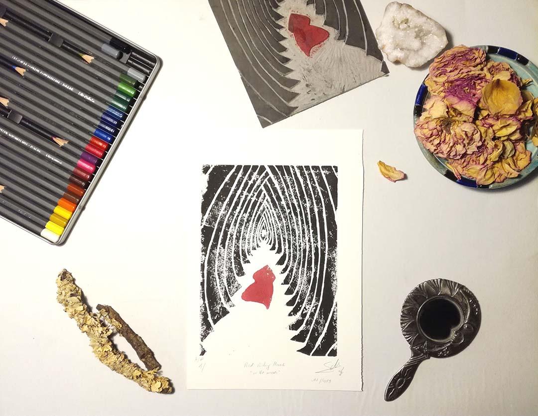 The Red Ridding Hood - image 3 - student project