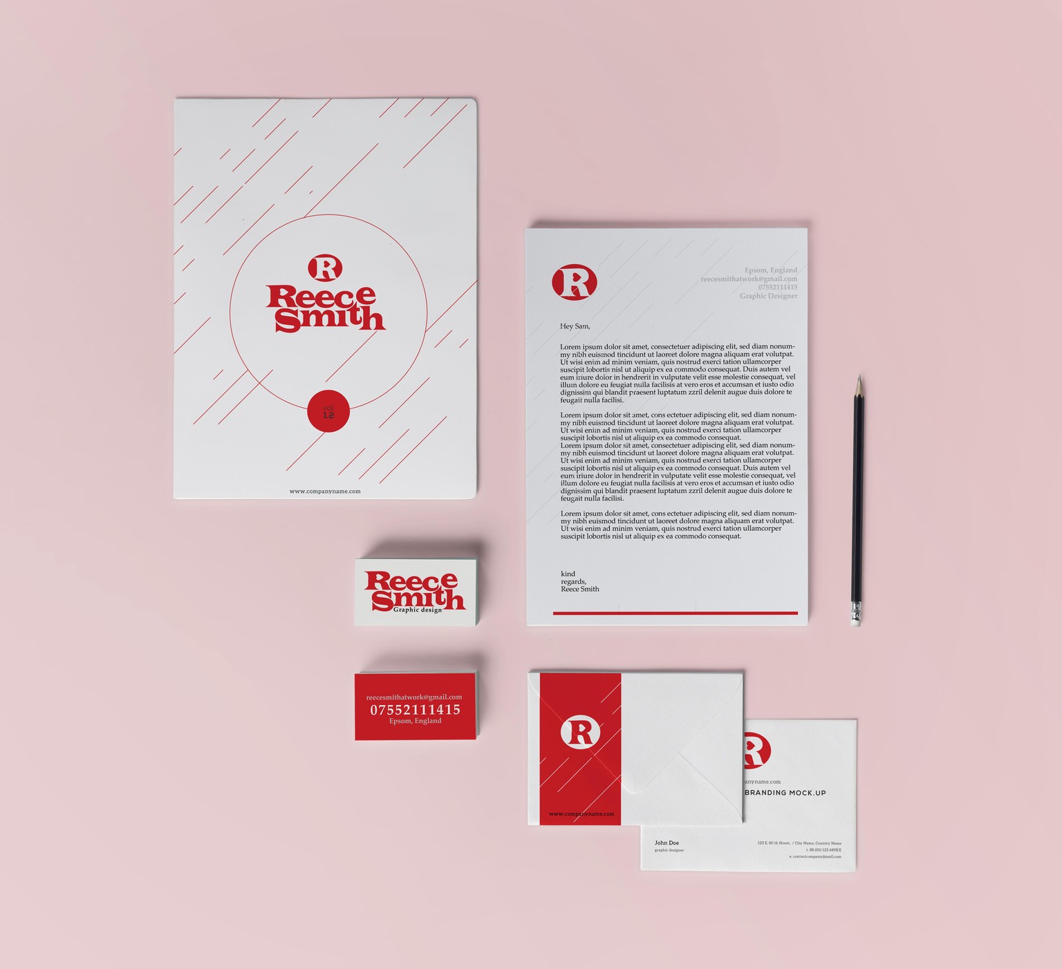 Personal Branding - project - image 2 - student project