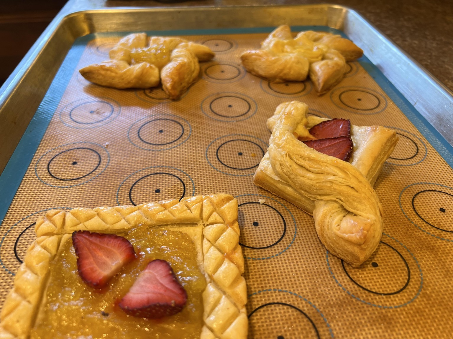 Danishes - image 3 - student project