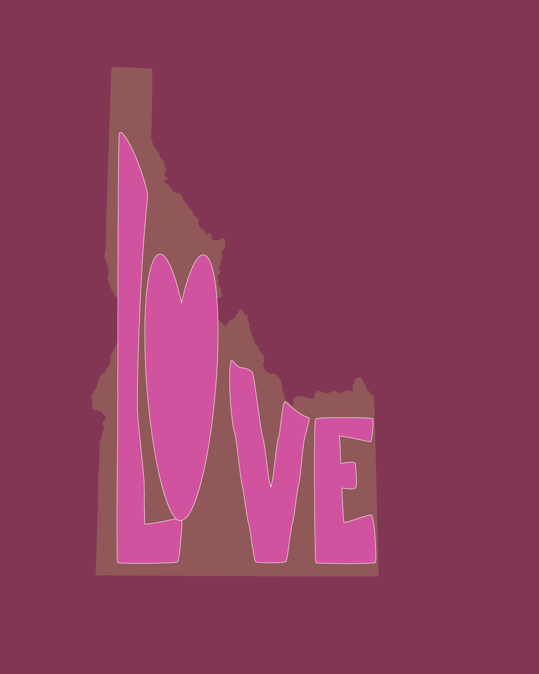 Love from Idaho - image 1 - student project