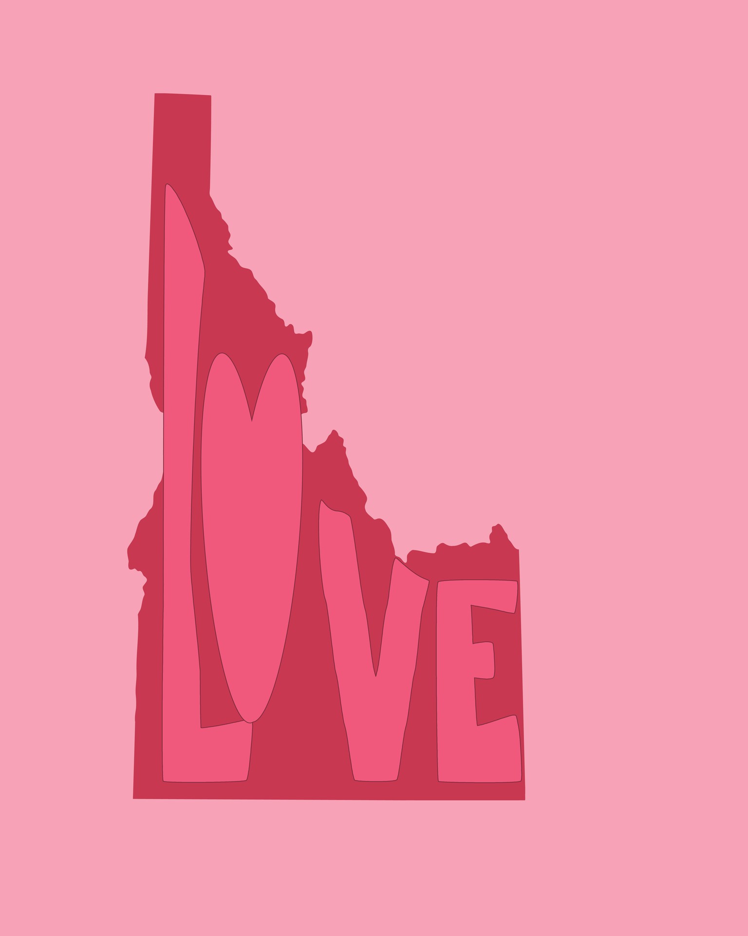 Love from Idaho - image 2 - student project