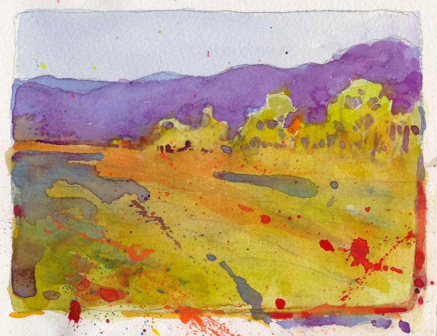 Hedgerows - image 11 - student project